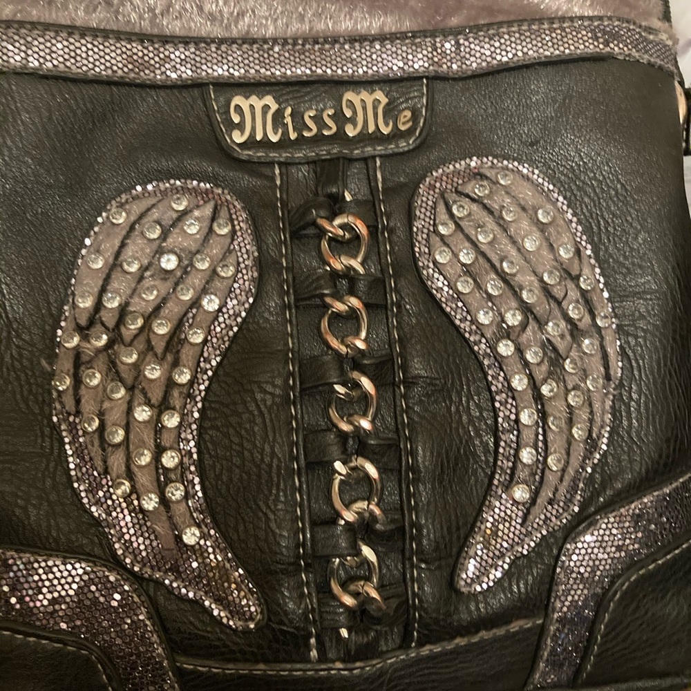 Miss me purse